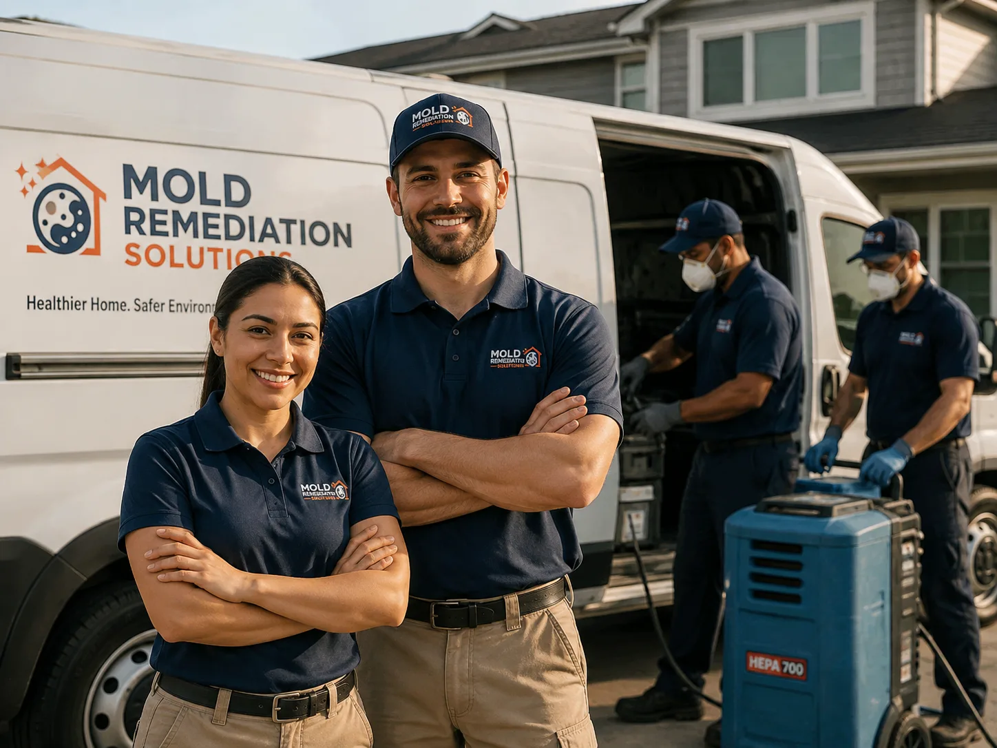 Mold Remediation company in Radisson, WI