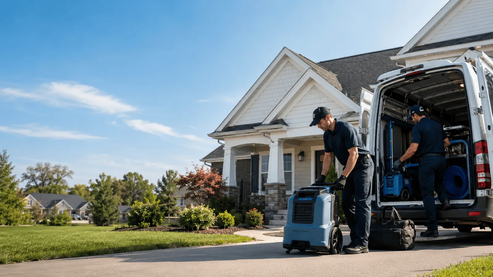 Mold Remediation in Radisson, WI